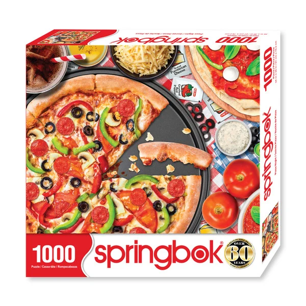 Pizza Night (1000pcs)