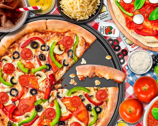Pizza Night (1000pcs)