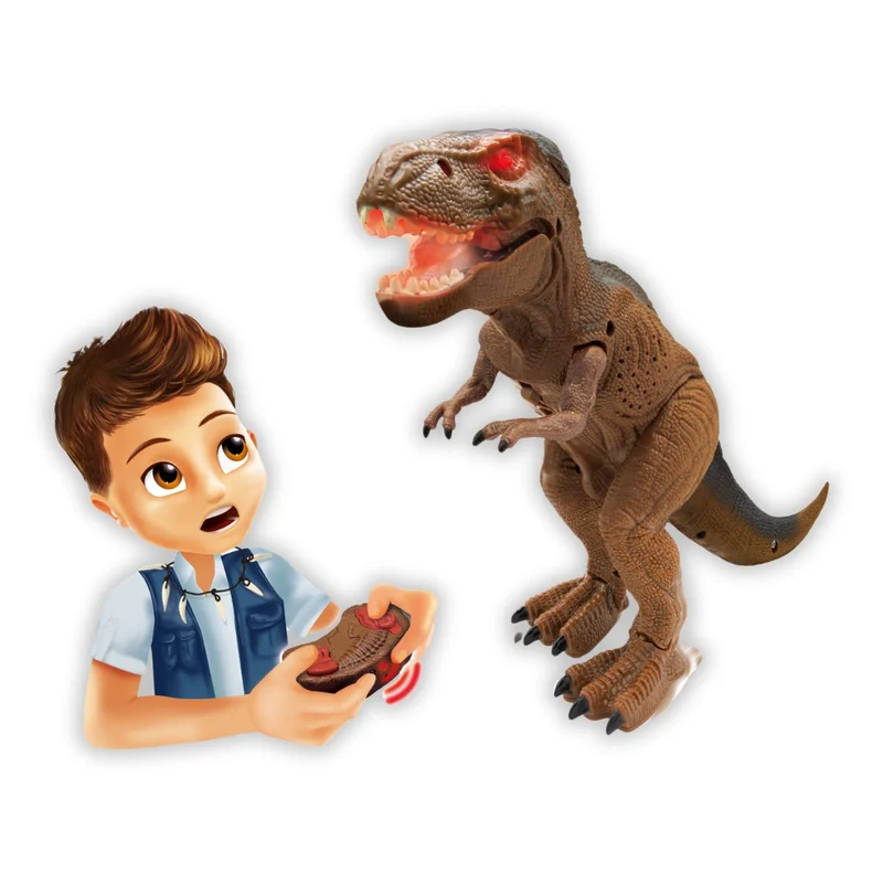 Ferngesteuerter T-REX Dinosaurier
