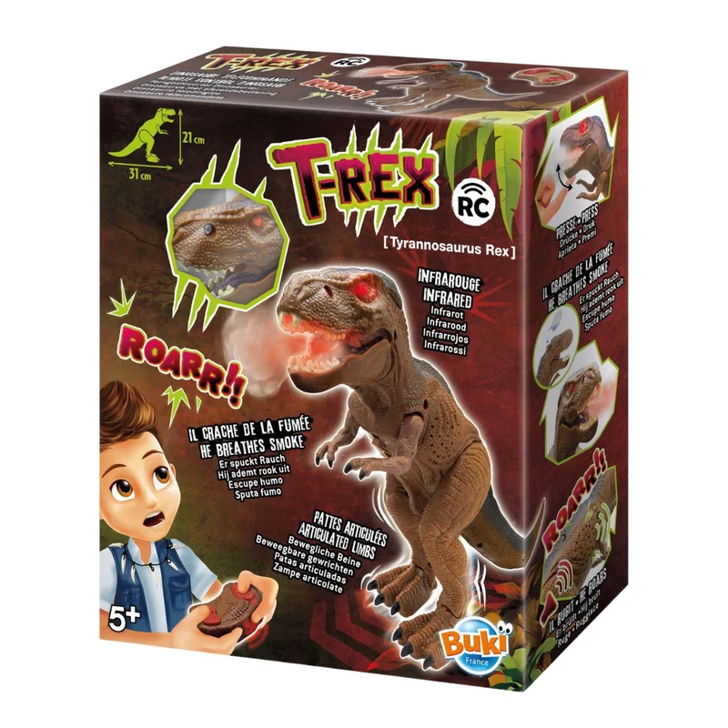 Ferngesteuerter T-REX Dinosaurier