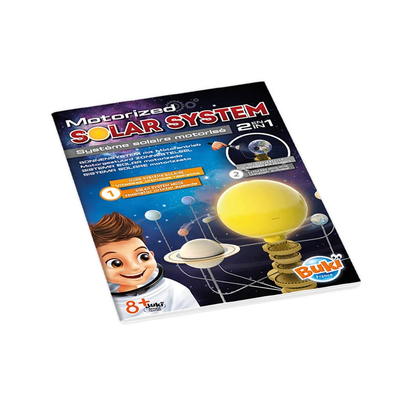 Mechanized Solar System