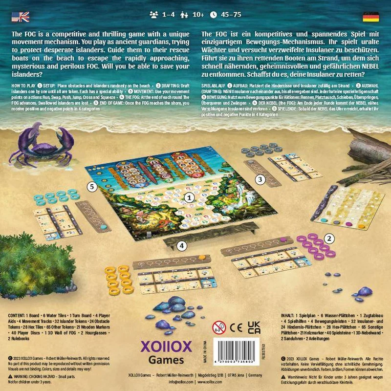The Fog - Standard Edition (de)