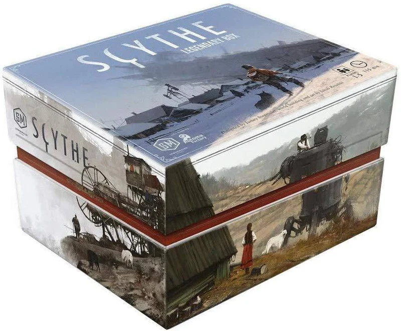 Scythe: Legendary Box 2nd (de)