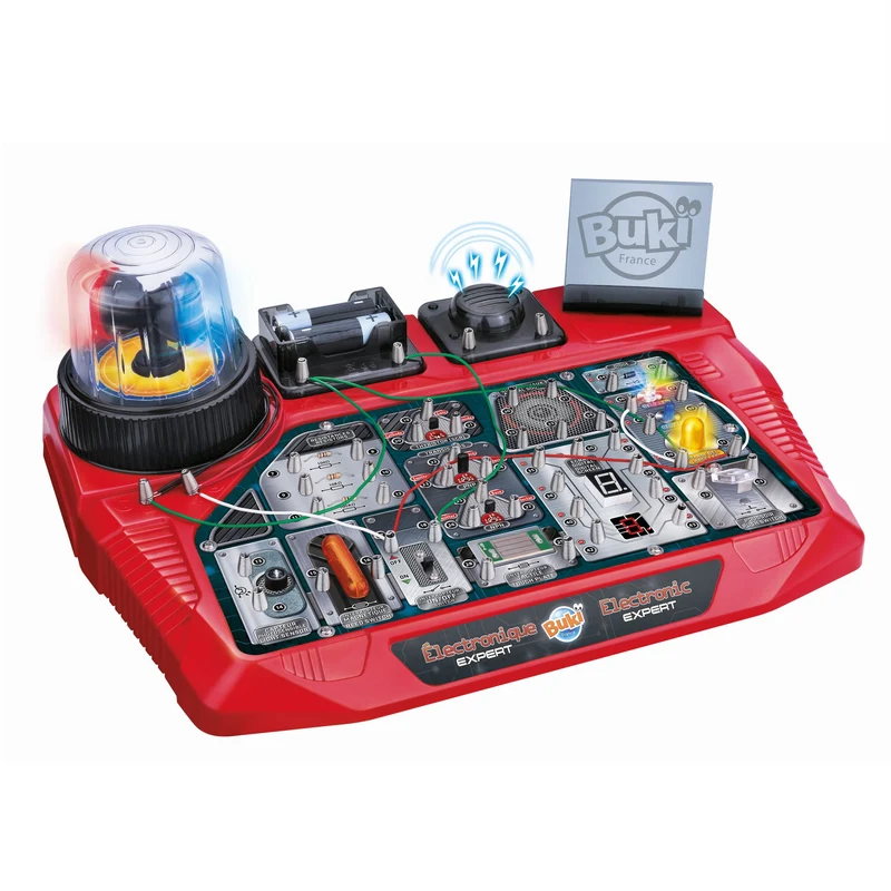 Elektronik-Experte - 50 elektrische Schaltkreise