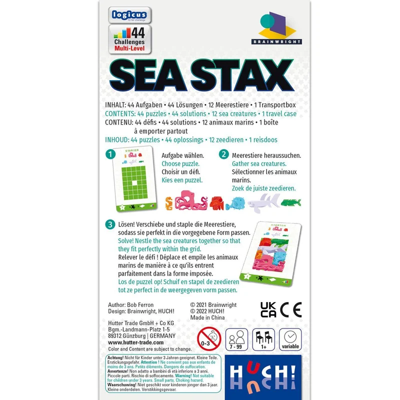 Sea Stax