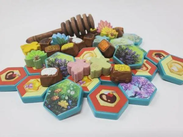 Honey Buzz: Deluxe Component Pack