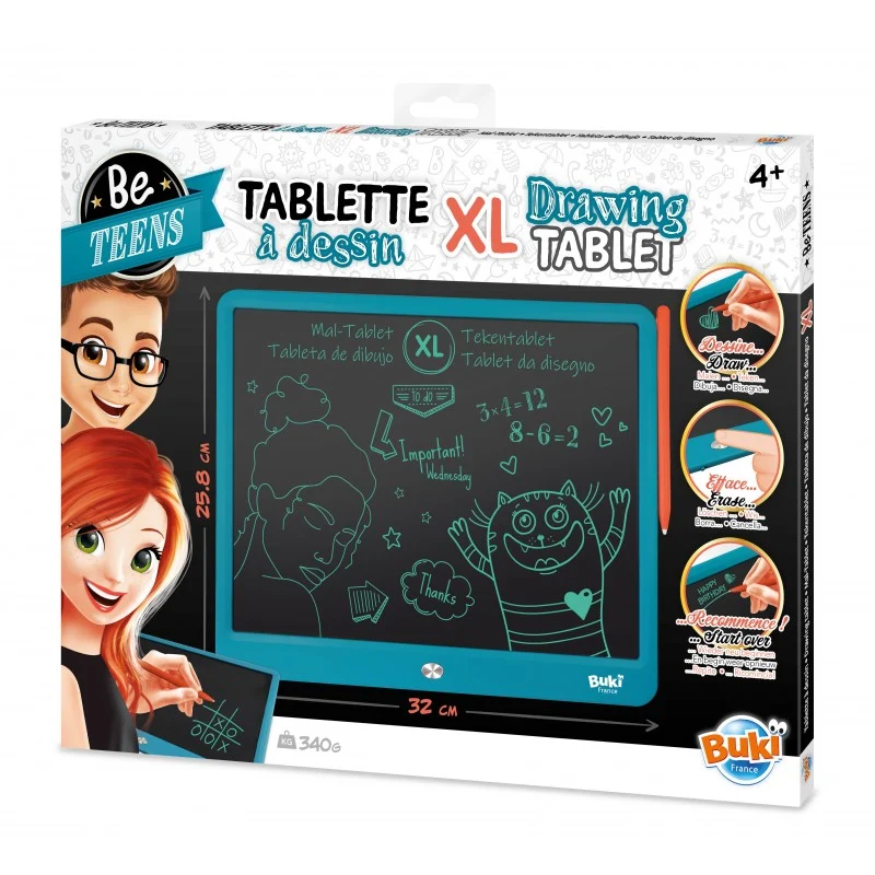 XL Tablet zum Zeichnen und Spielen