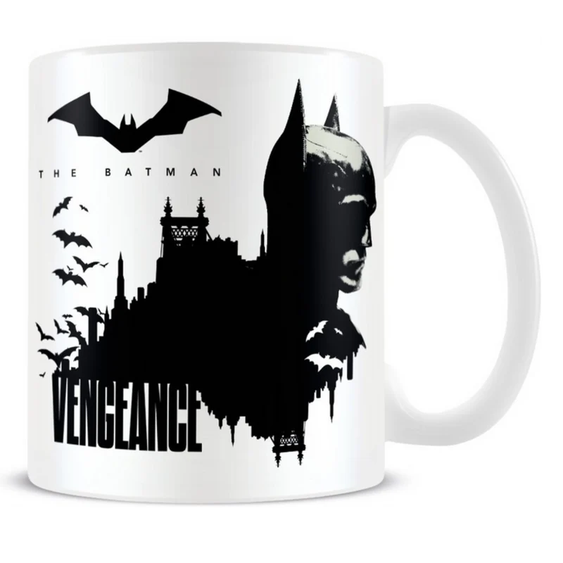 Batman - The Batman Gotham Tasse