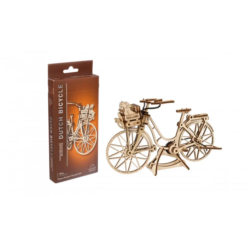 UGEARS 70251 Hollandrad