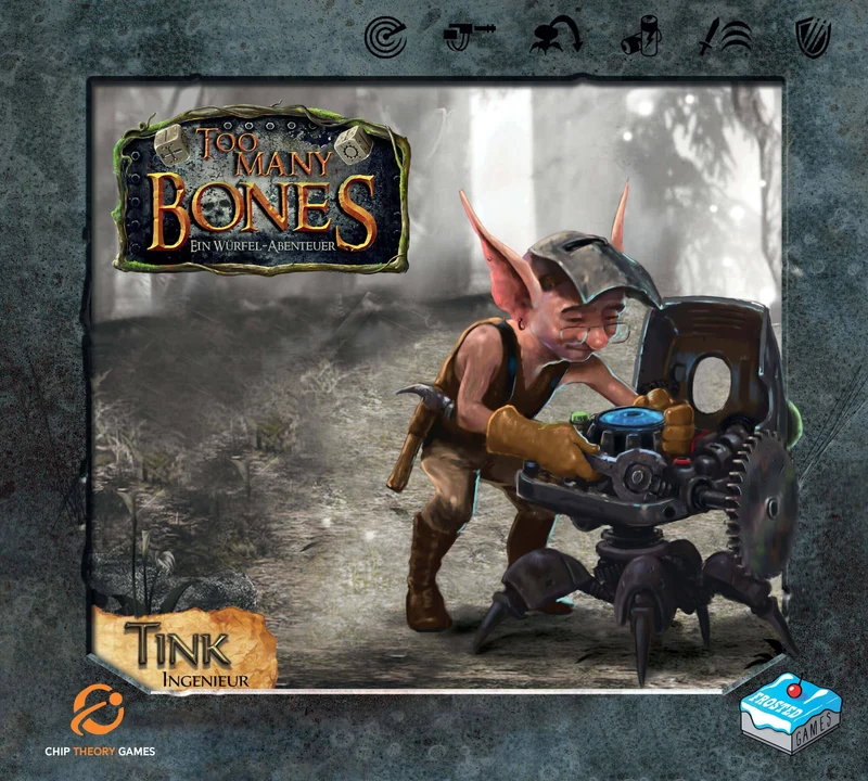 Too Many Bones: Tink (Erw.)