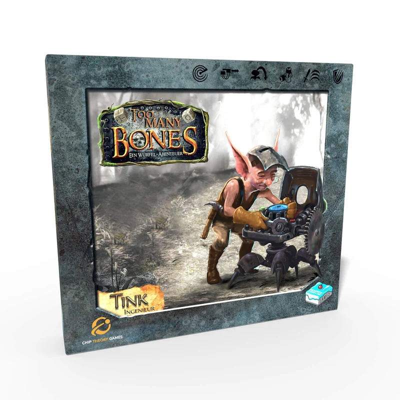 Too Many Bones: Tink (Erw.)