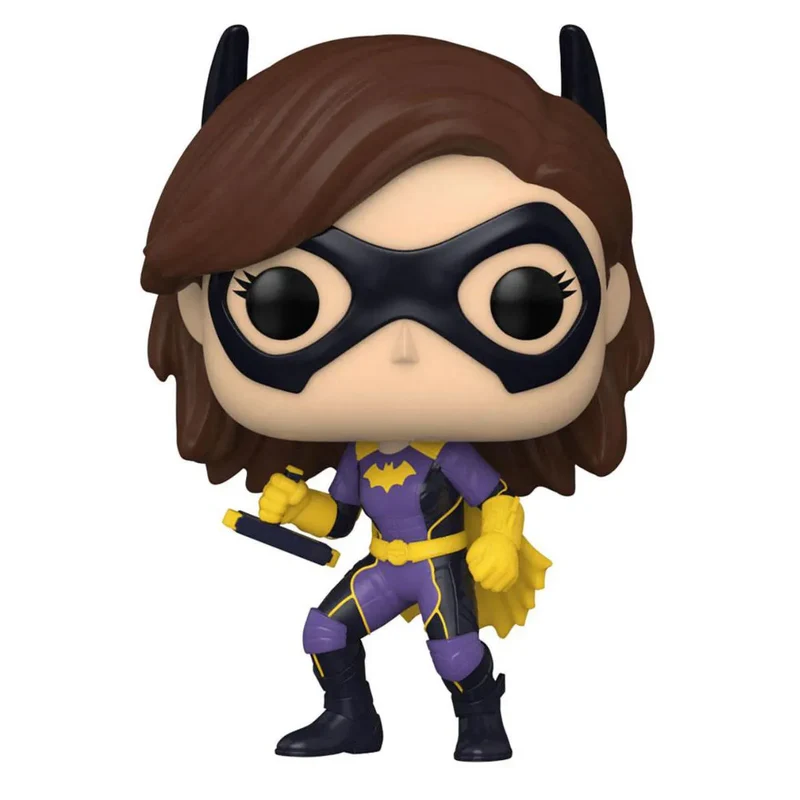 Gotham Knights - POP! Games Vinyl Figur Batgirl 9 cm