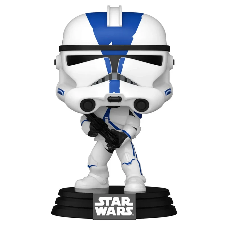Star Wars - POP! Vinyl Figur 501st Clone Trooper Exclusive 9 cm