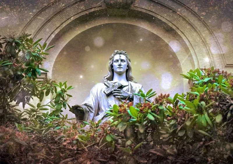 63256 Hintergründe - Jesus Puzzle