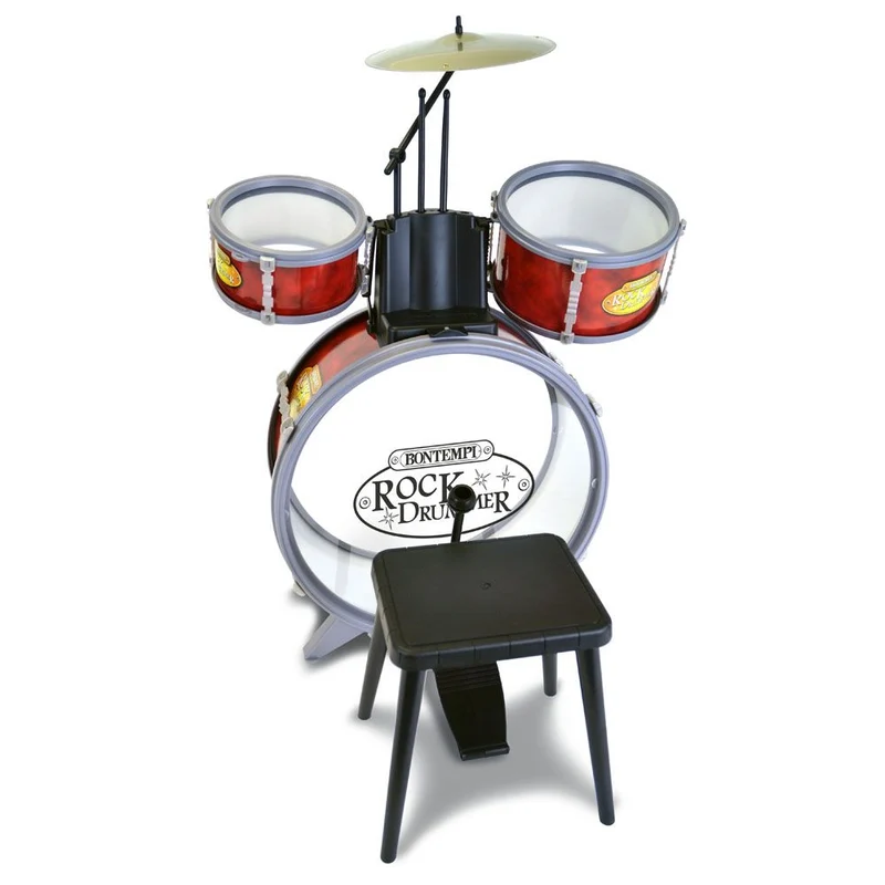 Bontempi Schlagzeug 4er Set