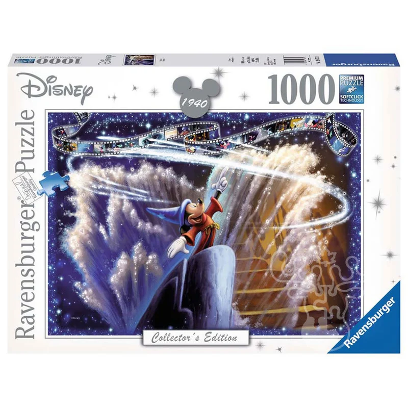 DMG Ravensburger Disney's Fantasia - Collector's Edition (DAMAGED BOX)