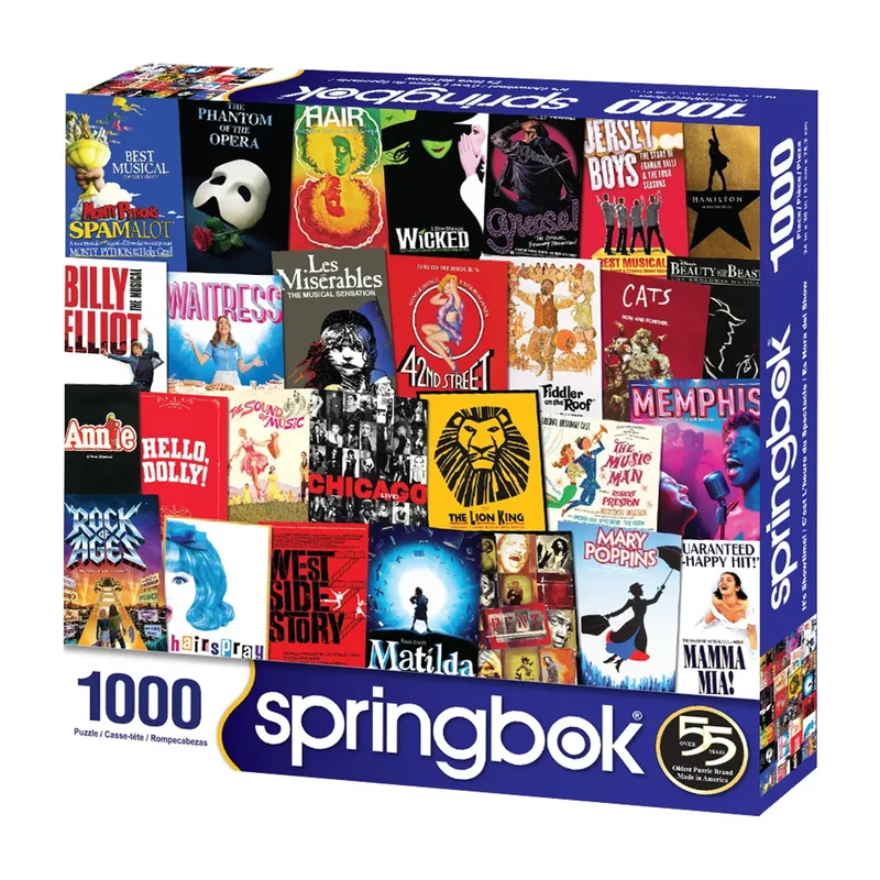It's Showtime (1000pcs)