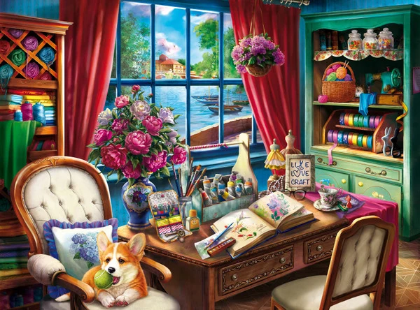 Creative Mood (1000pcs)