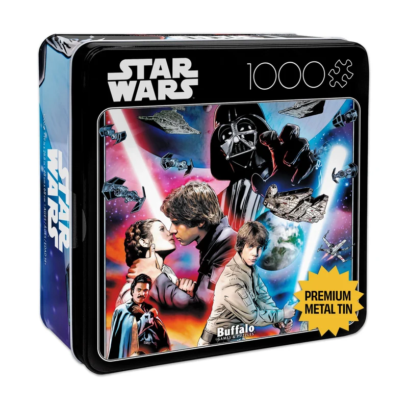 Collector Tin - Star Wars - You'll Find I'm Full of Surprises (1000pcs)