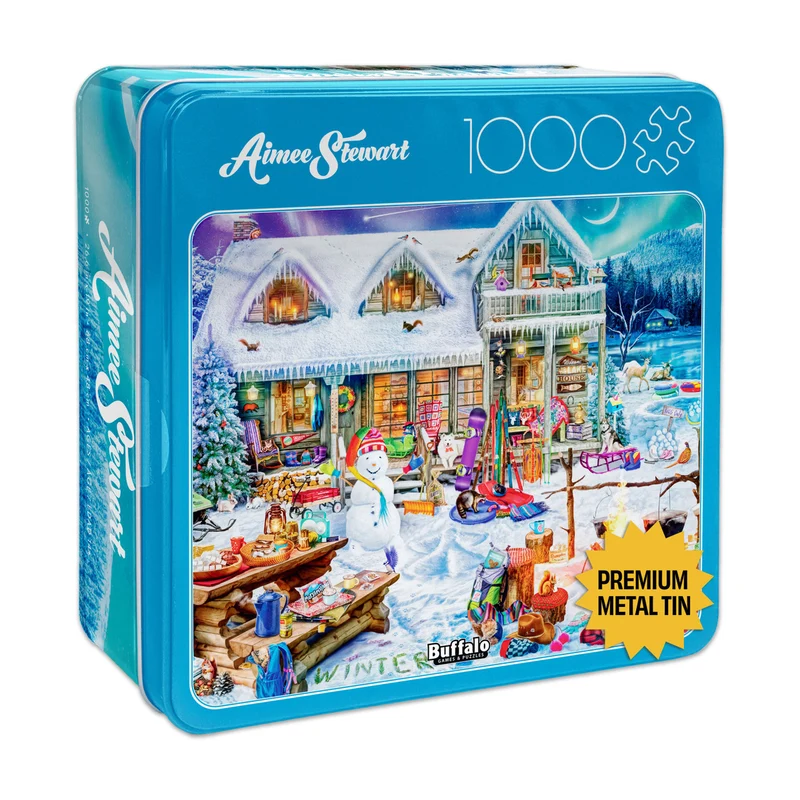 Collector Tin - Winterland, Aimee Stewart (1000pcs)