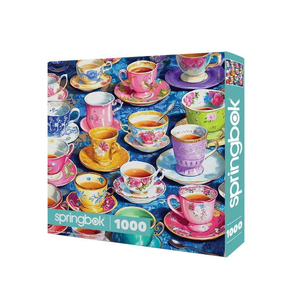 Afternoon Tea (1000pcs)