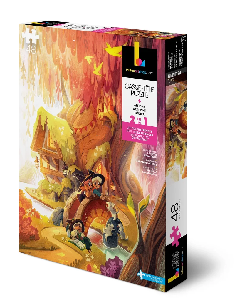 Lalita - Afternoon Play (48pcs)