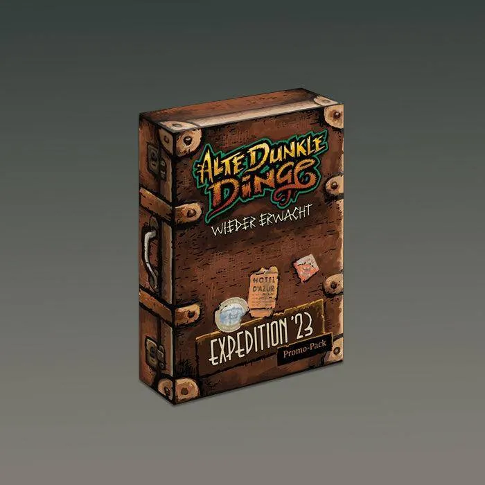 Alte dunkle Dinge: Kickstarter Promo Pack '23