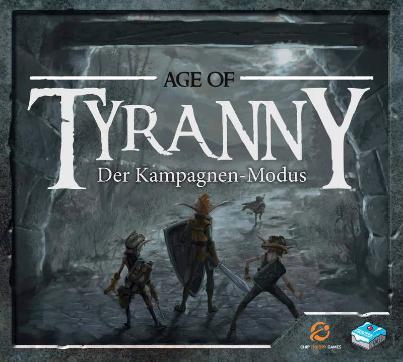 Too Many Bones: Age of Tyranny - Der Kampagnen-Modus (Erw.)