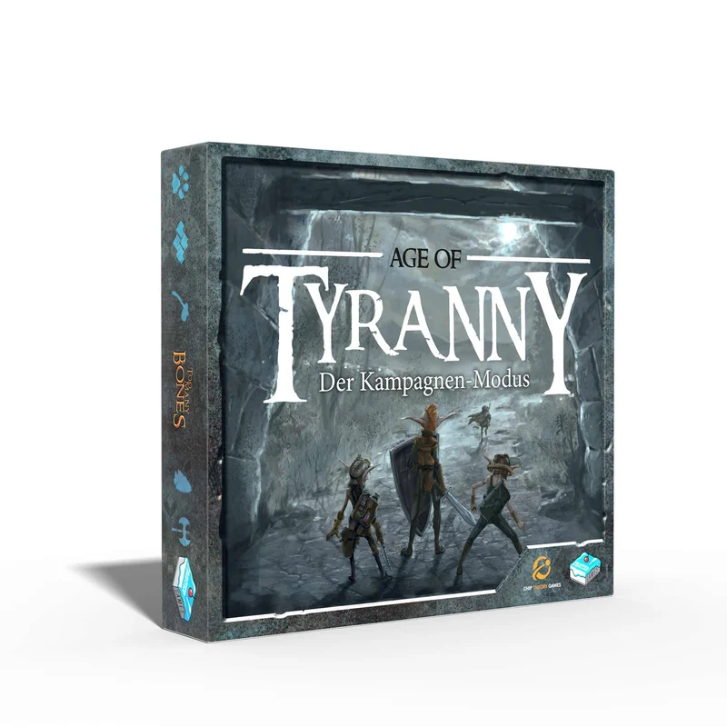 Too Many Bones: Age of Tyranny - Der Kampagnen-Modus (Erw.)