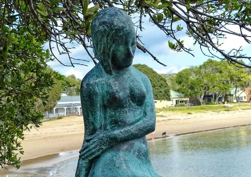 63622 Hintergründe - Statue Puzzle