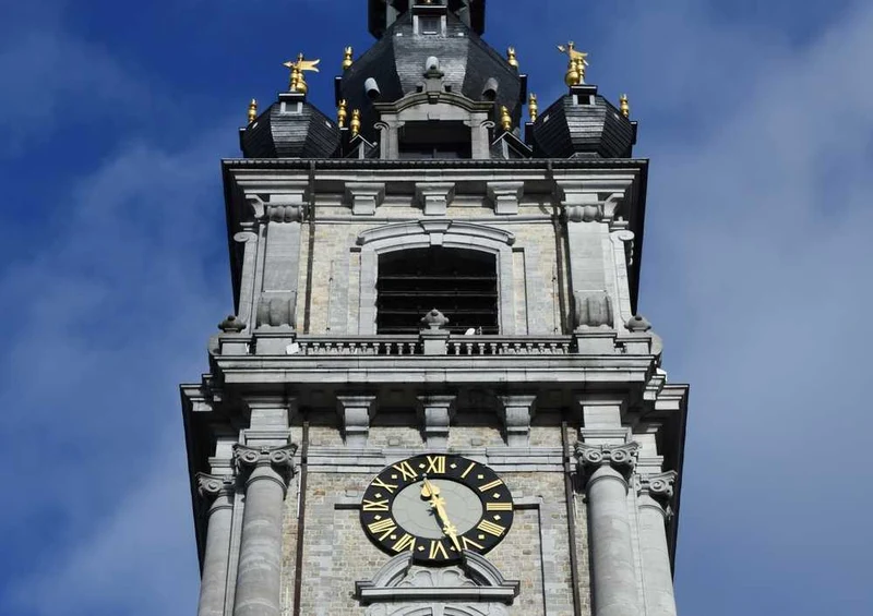 63625 Gebäude - Turm Puzzle