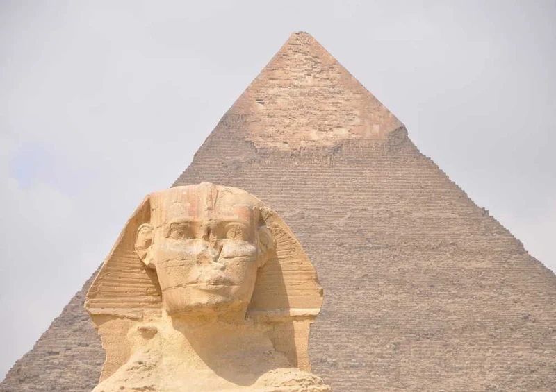 61845 Orte - Ägypten Puzzle