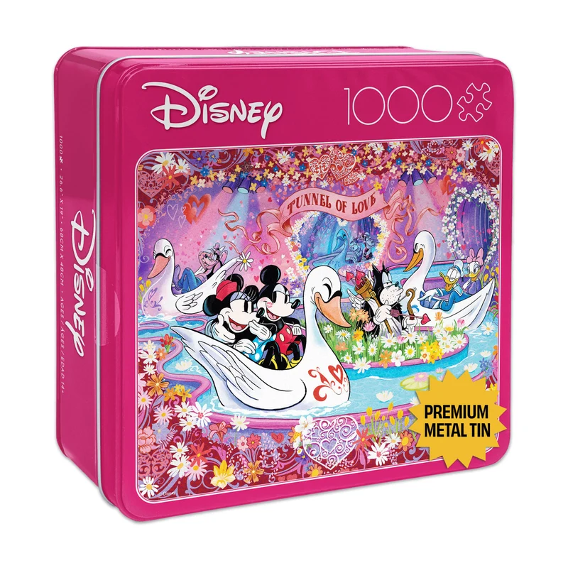 Collector Tin - Disney - Tunnel of Love (1000pcs)