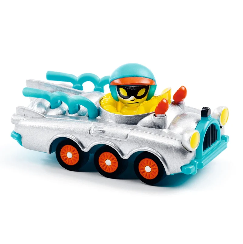 Auto Crazy Motors - Roller Coaster