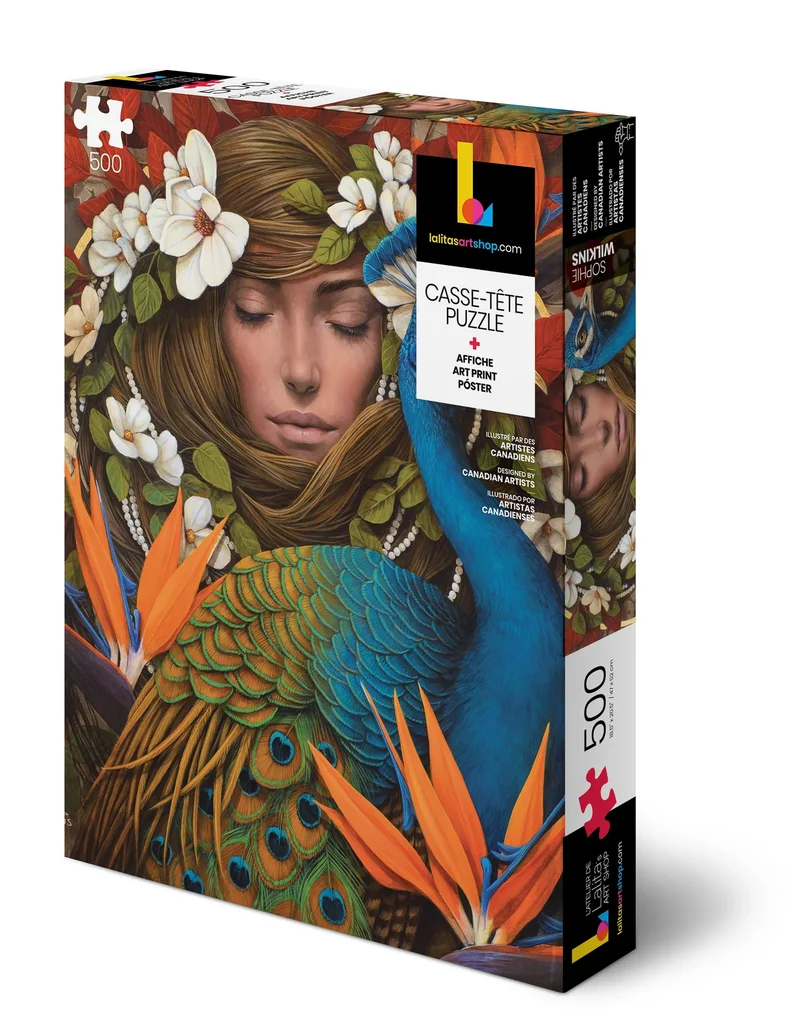 Lalita - Le Chrysalide (500pcs)