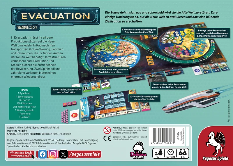 Evacuation (de)