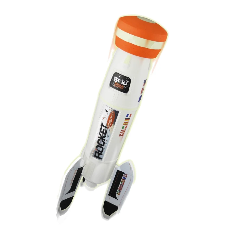 Sichere Wissenschaft - Rakete