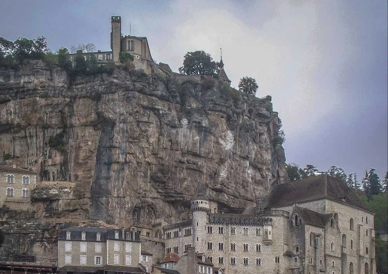61752 Orte - Rocamadour Puzzle