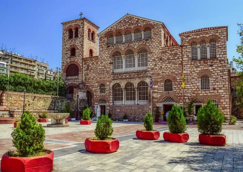 61754 Orte - Thessaloniki Puzzle