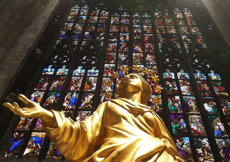 61404 Religion - Madonnina Puzzle