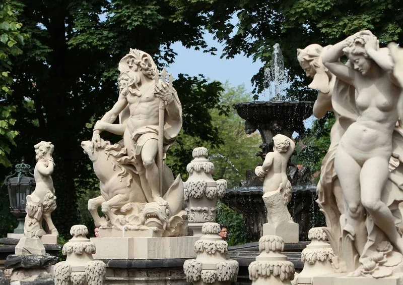 61035 Orte - Zwinger Puzzle
