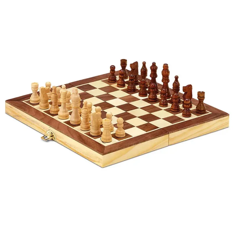 Cayro the Games - Schach klappbar FSC