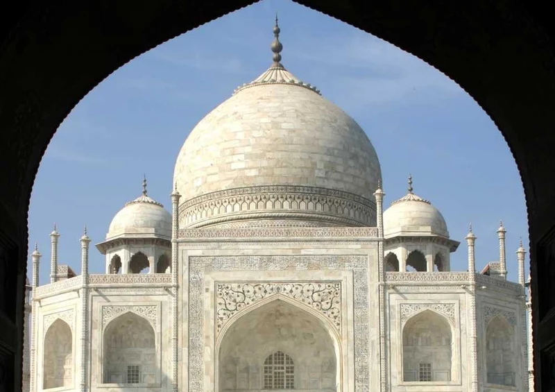61629 Religion - Taj Mahal Puzzle