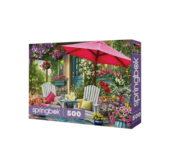 Sweet Summertime (500pcs)