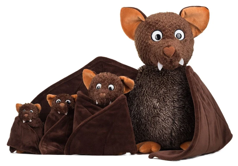 Schaffer -Plüschtier Fledermaus Dragomir 39cm