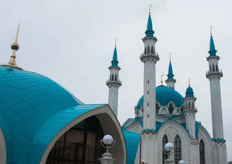 61768 Gebäude - Moschee Puzzle