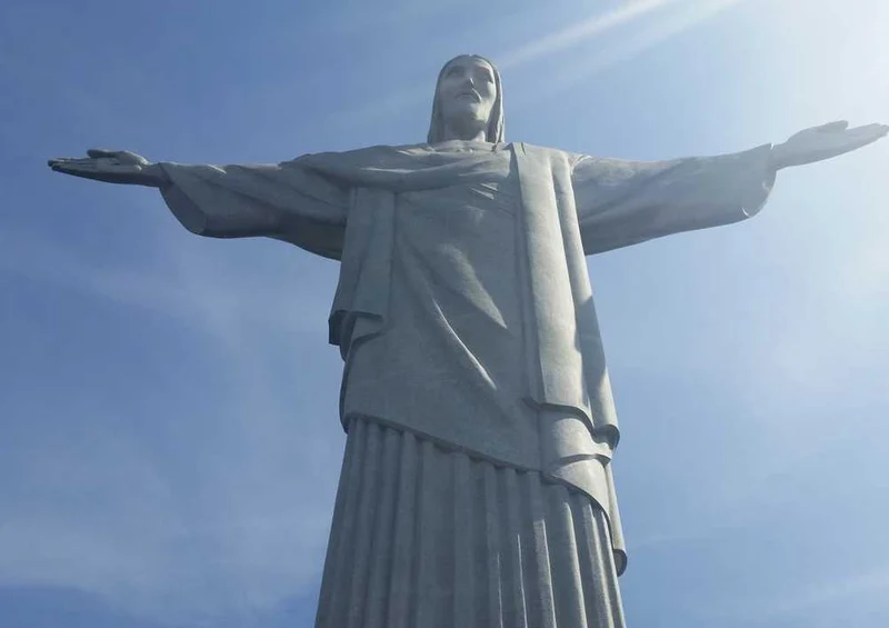 61486 Reisen - Cristo Redentor Puzzle