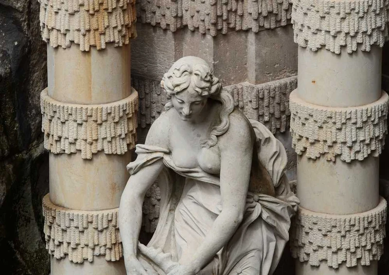 61039 Hintergründe - Zwinger Puzzle