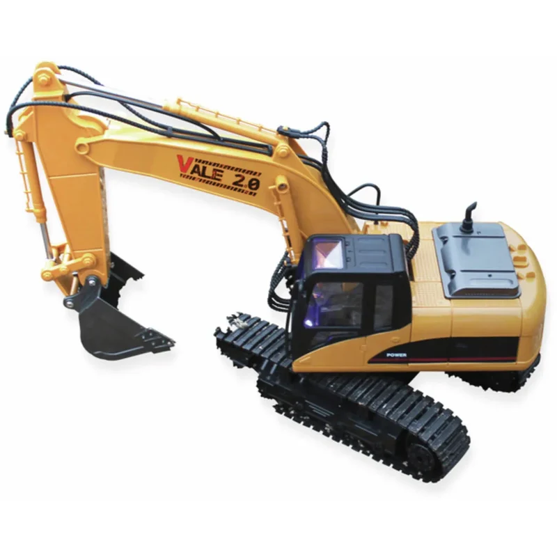 DF Models - Vale 2.0 RC Bagger RTR 1:14
