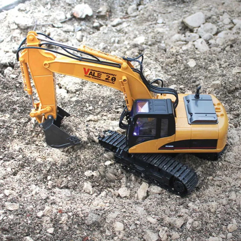 DF Models - Vale 2.0 RC Bagger RTR 1:14
